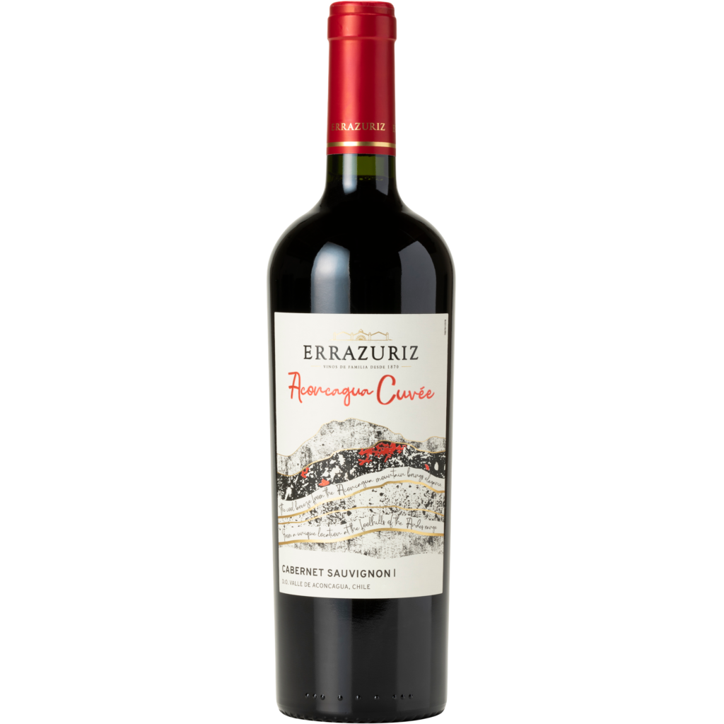 Errazuriz 'Aconcagua Cuvee' Cabernet Sauvignon-Red Wine-Fountainhall Wines