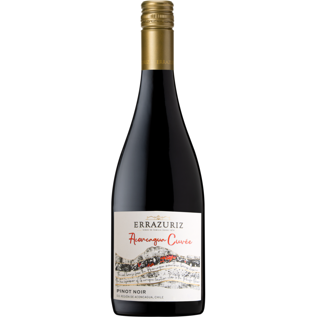 Errazuriz 'Aconcagua Cuvee' Pinot Noir-Red Wine-7804304002776-Fountainhall Wines