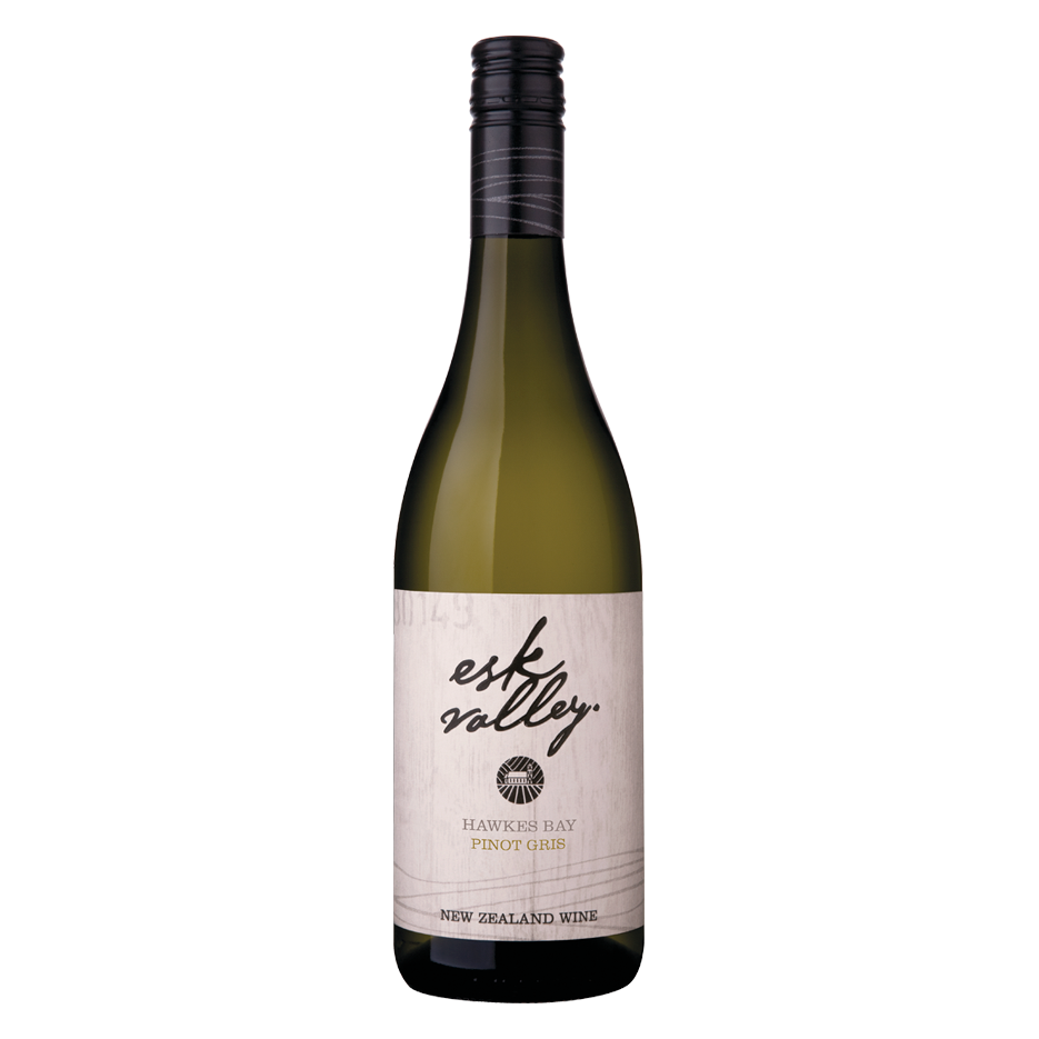 Esk Valley Pinot Gris-White Wine-Fountainhall Wines