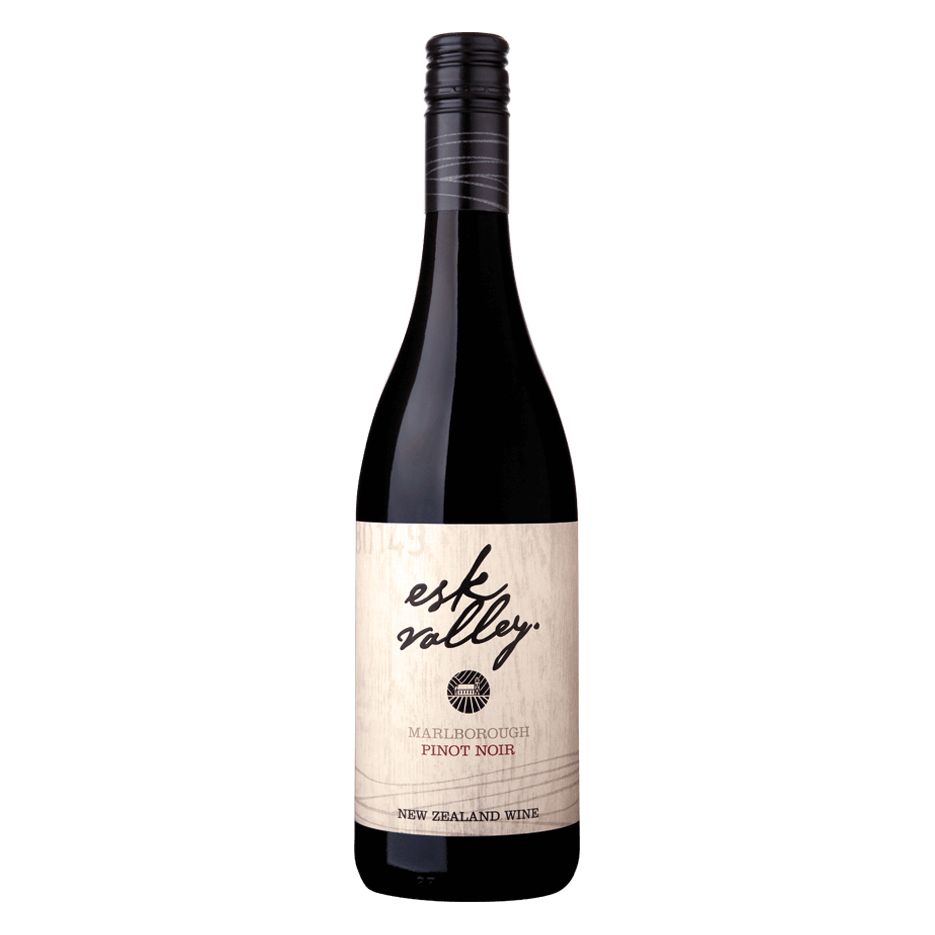 Esk Valley Pinot Noir-Red Wine-9414416001420-Fountainhall Wines