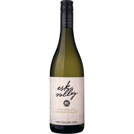 Esk Valley Sauvignon Blanc-White Wine-Fountainhall Wines
