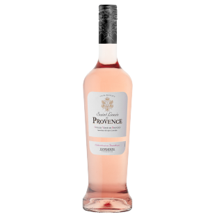 Estandon Vignerons Saint Louis de Provence Coteaux Varois en Provence Rosé-Rose Wine-3269210253676-Fountainhall Wines