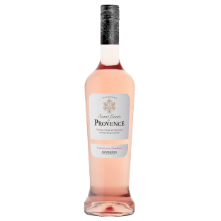 Estandon Vignerons Saint Louis de Provence Coteaux Varois en Provence Rosé-Rose Wine-Fountainhall Wines