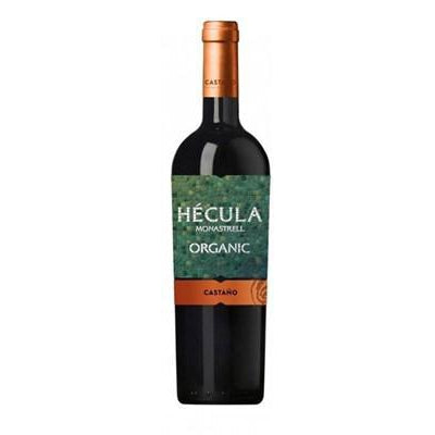 Familia Castaño, `Hécula` Organic Monastrell-Red Wine-8422443006197-Fountainhall Wines