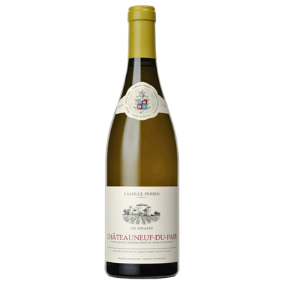 Famille Perrin Les Sinards Châteauneuf-du-Pape Blanc-White Wine-3296184016556-Fountainhall Wines