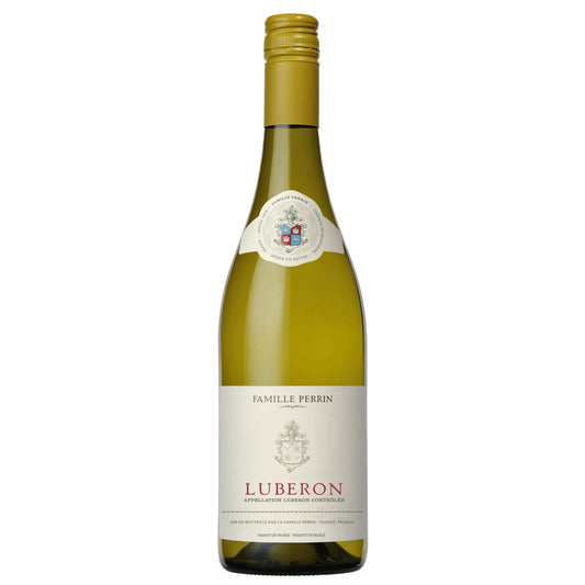 Famille Perrin Luberon Blanc-White Wine-Fountainhall Wines