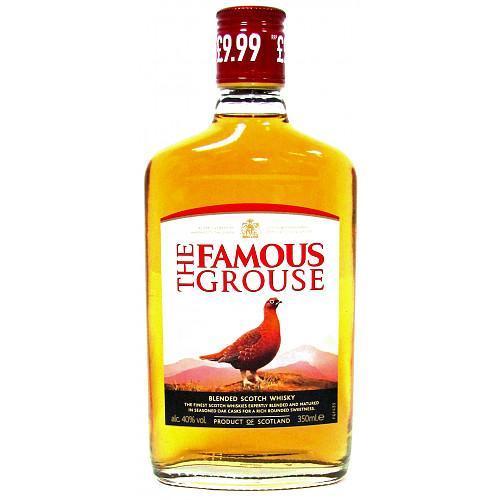 Famous Grouse 35cl (Price Marked £9.99)-Blended Whisky-5010314310288-Fountainhall Wines