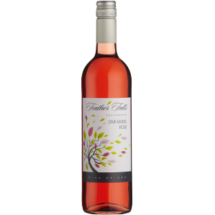 Feather Falls Zinfadel Rosé-Rose Wine-5028235007569-Fountainhall Wines