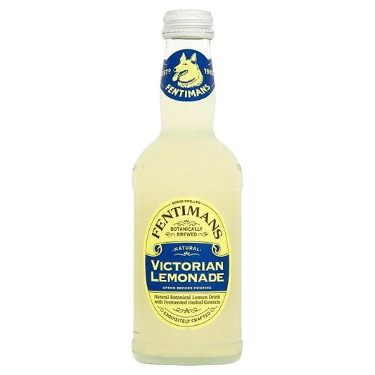 Fentimans Victorian Lemonade 275ml-Soft Drink-Fountainhall Wines