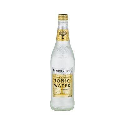 Fever Tree Premium Tonic Water 500ml-Soft Drink-5060108450263-Fountainhall Wines