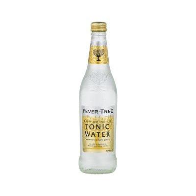 Fever Tree Premium Tonic Water 500ml-Soft Drink-Fountainhall Wines