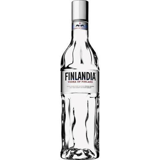 Finlandia Vodka 70cl-Vodka-Fountainhall Wines
