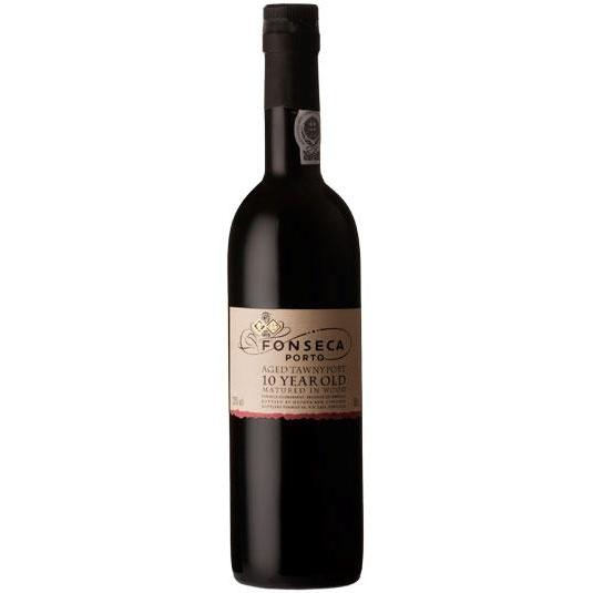 Fonseca 10 Year Old Tawny 75cl-Port-5013521100949-Fountainhall Wines