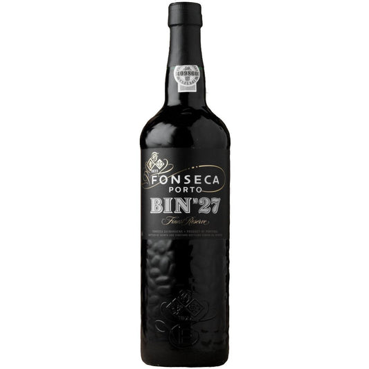 Fonseca Bin 27 Reserve Port-Port-Fountainhall Wines