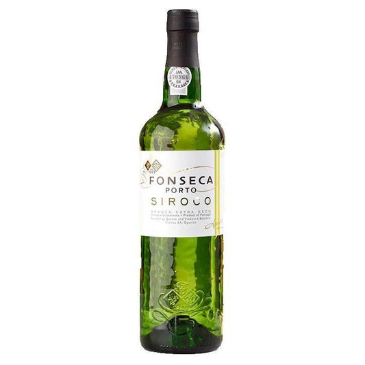 Fonseca Siroco Branco Extra Seco White Port-Port-Fountainhall Wines