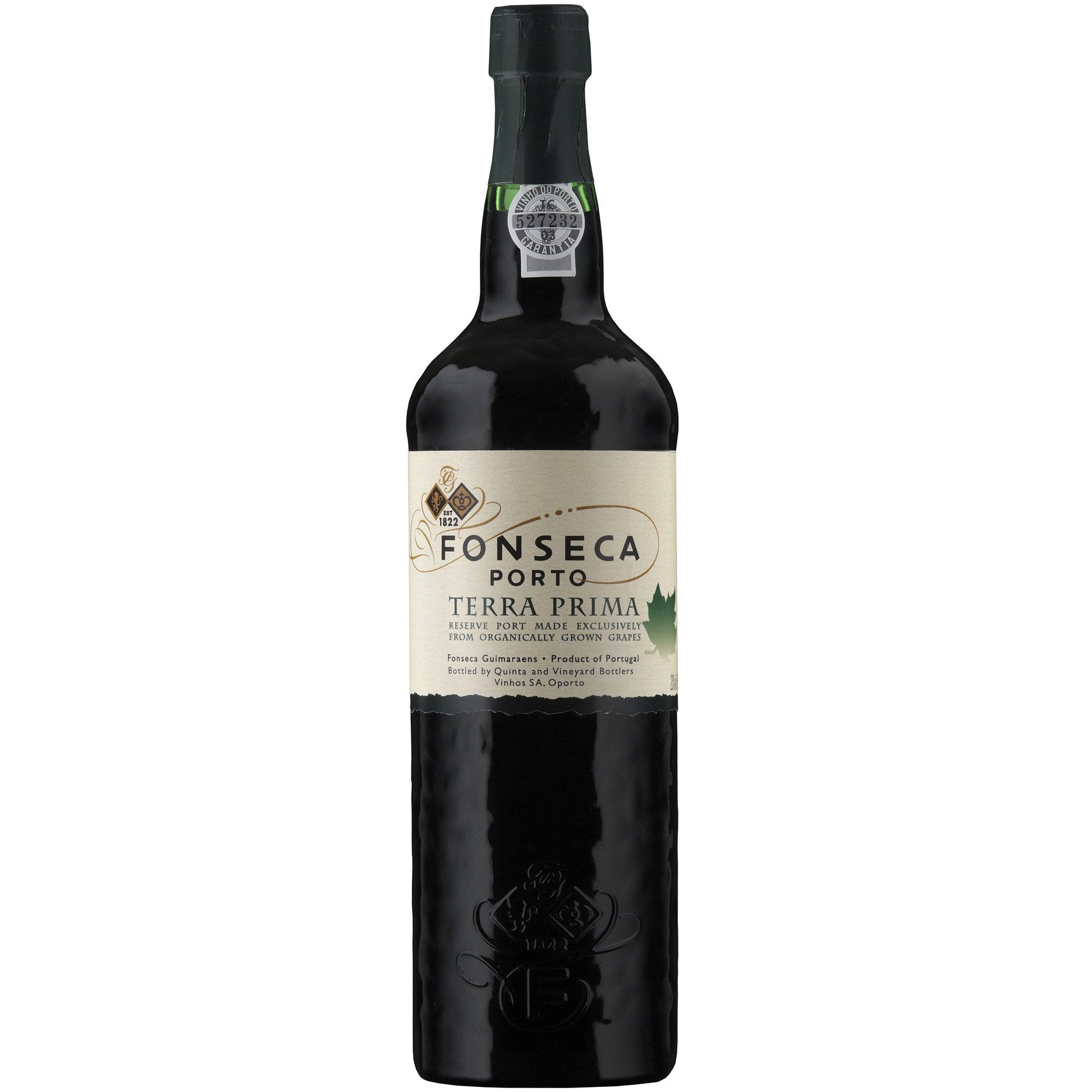 Fonseca Terra Prima Organic Port-Port-5013521101908-Fountainhall Wines