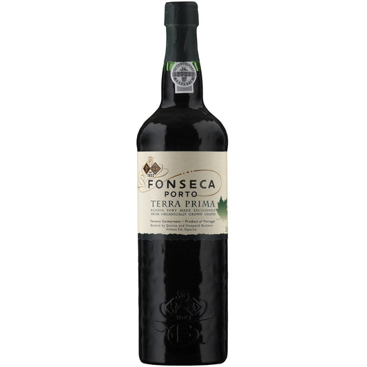 Fonseca Terra Prima Organic Port-Port-Fountainhall Wines