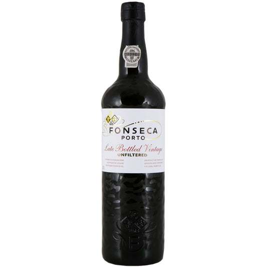 Fonseca Unfiltered Late Bottled Vintage (LBV)-Port-Fountainhall Wines