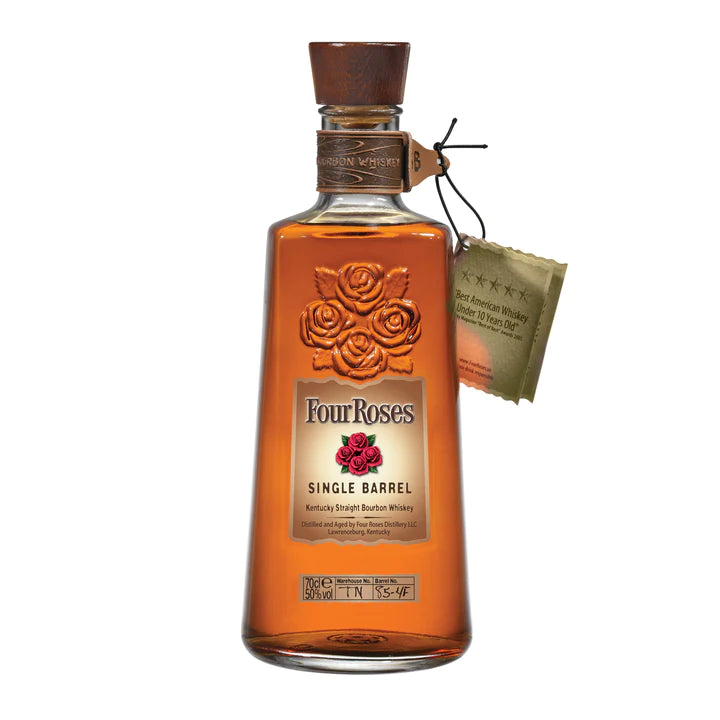 Four Roses Single Barrel-American Whiskey-5000299603017-Fountainhall Wines