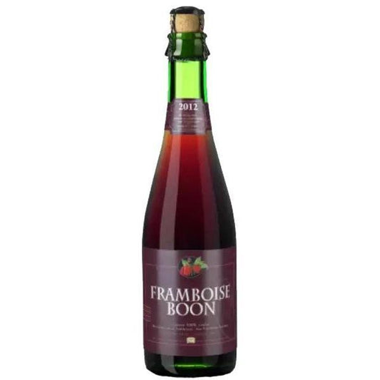 Frank Boon Framboise - Raspberry Lambic 375ml-World Beer-5412783055842-Fountainhall Wines