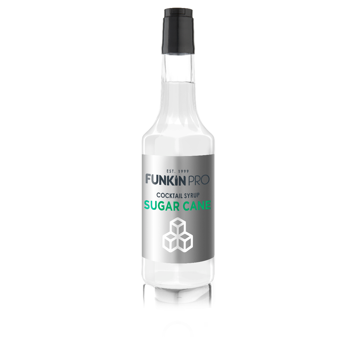 Funkin Pro Sugar Cane Cocktail Syrup 70cl-Liqueurs-5060065300717-Fountainhall Wines