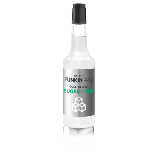 Funkin Pro Sugar Cane Cocktail Syrup 70cl-Liqueurs-5060065300717-Fountainhall Wines