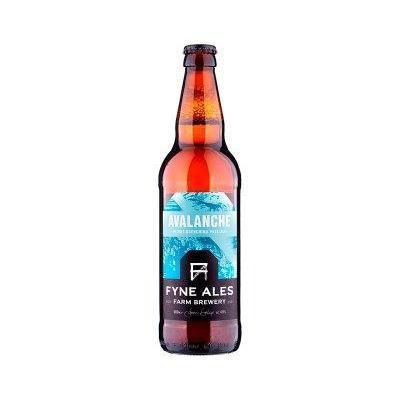 Fyne Ales Avalanche - Thirst Quenching Pale Ale 500ml-Scottish Beers-5060041570189-Fountainhall Wines