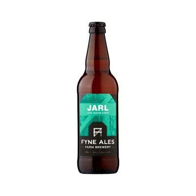 Fyne Ales Jarl - Citra Session Blonde 500ml-Scottish Beers-5060041570127-Fountainhall Wines