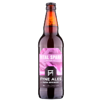 Fyne Ales Vital Spark - Rich Dark Ale 500ml-Scottish Beers-5060041570172-Fountainhall Wines