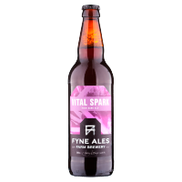 Fyne Ales Vital Spark - Rich Dark Ale 500ml-Scottish Beers-Fountainhall Wines