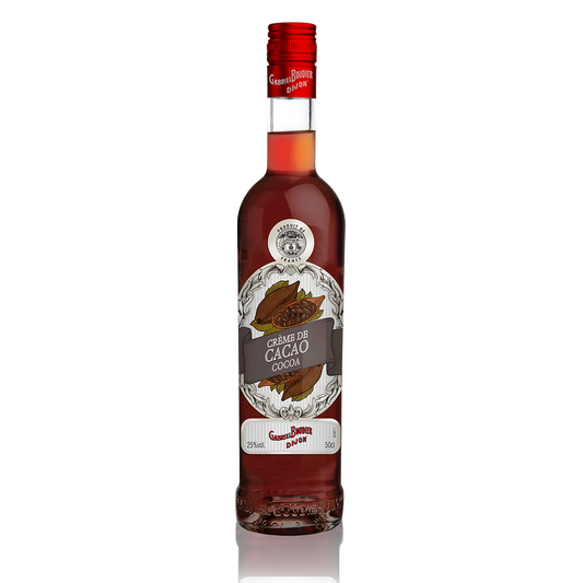 Gabriel Boudier Creme De Cacao Brown 50cl-Liqueurs-3252560500408-Fountainhall Wines