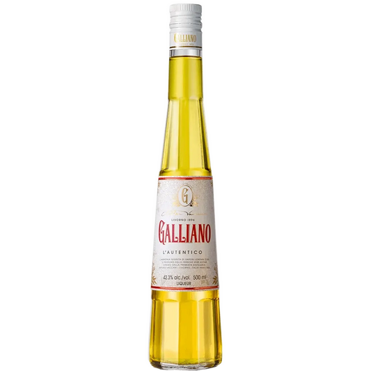 Galliano L'Autentico Liqueur 50cl-Liqueurs-8716000967237-Fountainhall Wines
