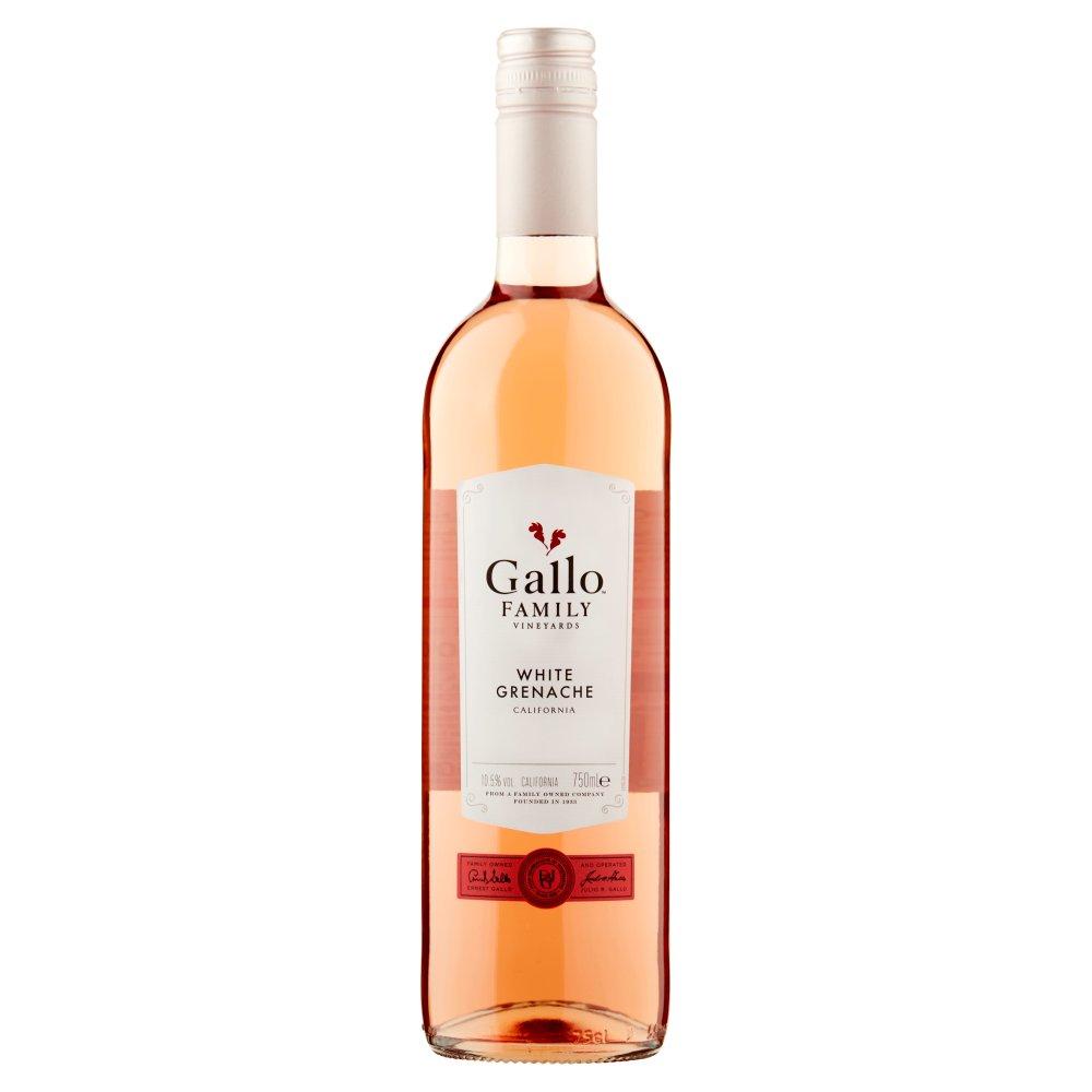 Gallo White Grenache-Rose Wine-Fountainhall Wines