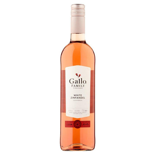 Gallo White Zinfandel-Rose Wine-Fountainhall Wines