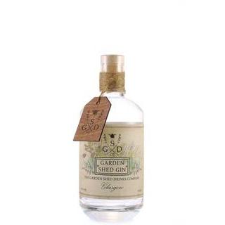 Garden Shed Gin 70cl-Gin-Fountainhall Wines