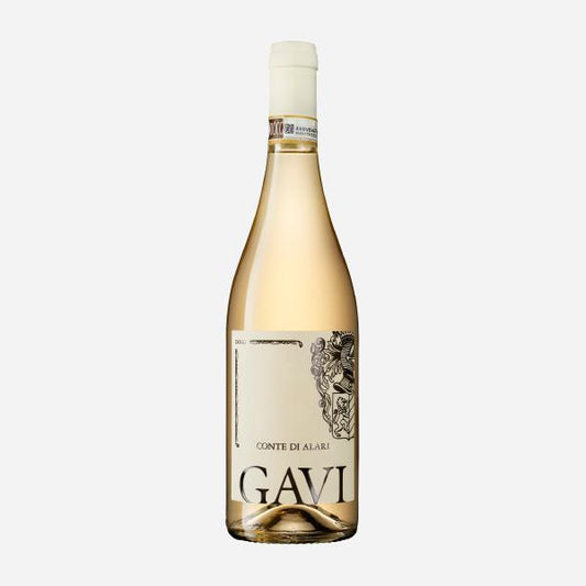 Gavi Di Gavi Conte Di Alari-White Wine-Fountainhall Wines