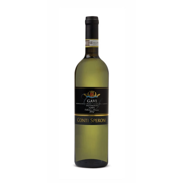 Gavi di Gavi Conti Speroni-White Wine-5010658316564-Fountainhall Wines