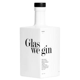 Glaswegin Original Gin 70cl-Gin-5060616210007-Fountainhall Wines