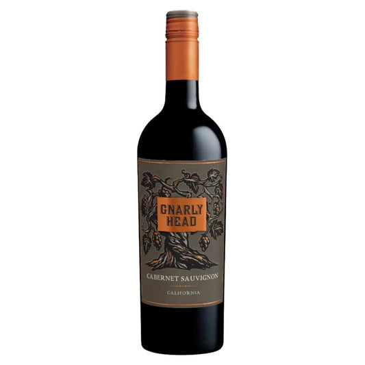 Gnarly Head Cabernet Sauvignon-Red Wine-Fountainhall Wines