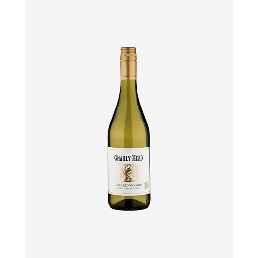 Gnarly Head Unoaked Viognier-White Wine-1220000070516-Fountainhall Wines