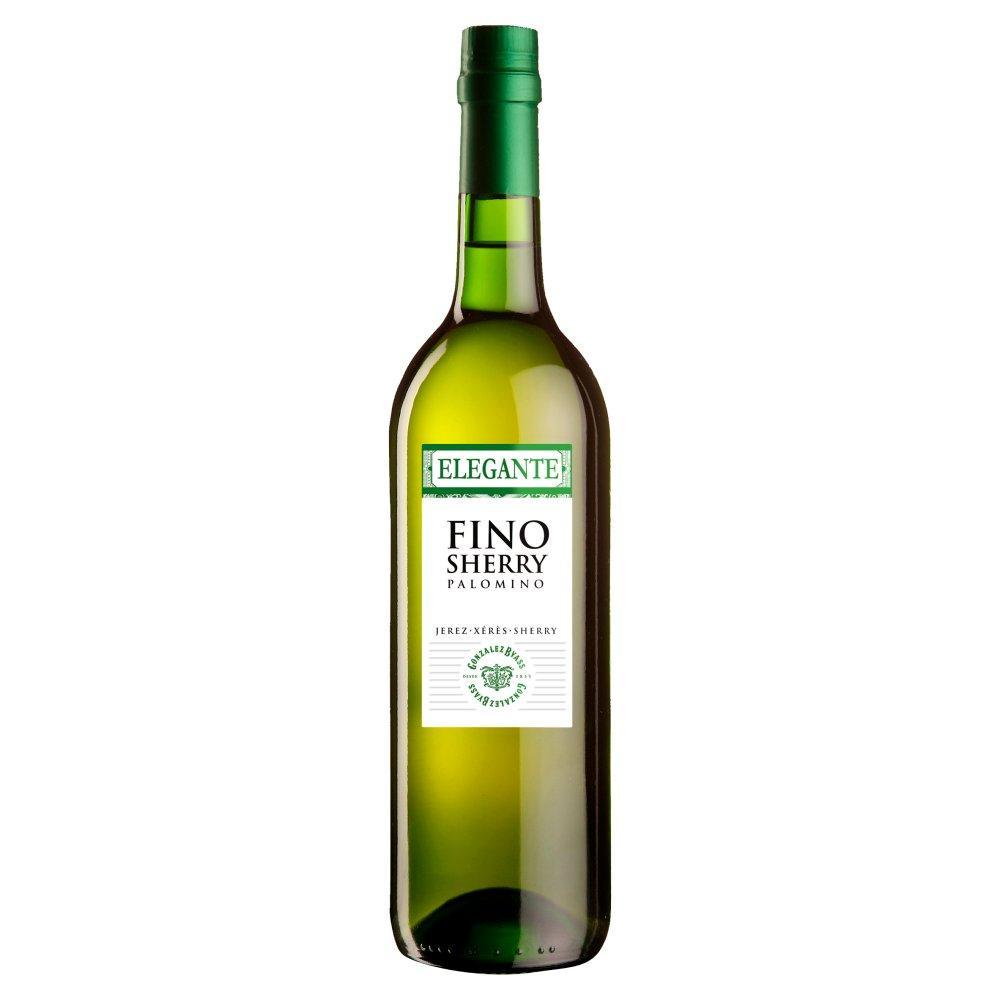 Gonzalez Byass Elegante Palomino Fino Dry Sherry-Sherry-Fountainhall Wines