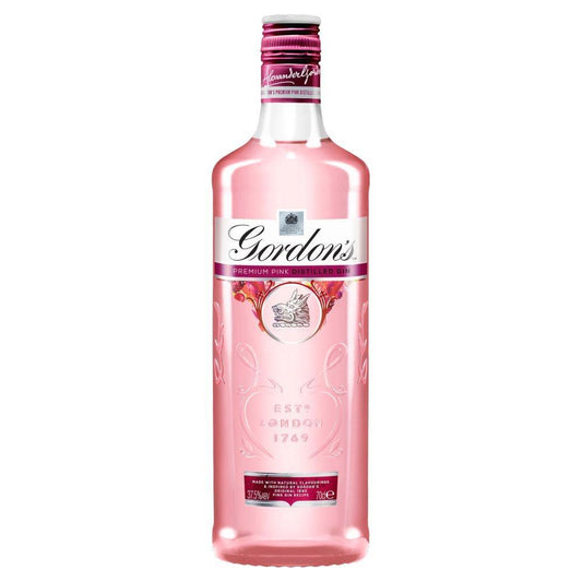 Gordon's Premium Pink Gin 70cl-Gin-Fountainhall Wines