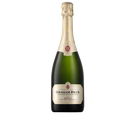 Graham Beck Brut NV-Sparkling Wine-Fountainhall Wines