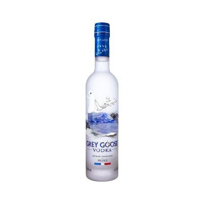 Grey Goose Premium Vodka 35cl-Vodka-5010677850711-Fountainhall Wines