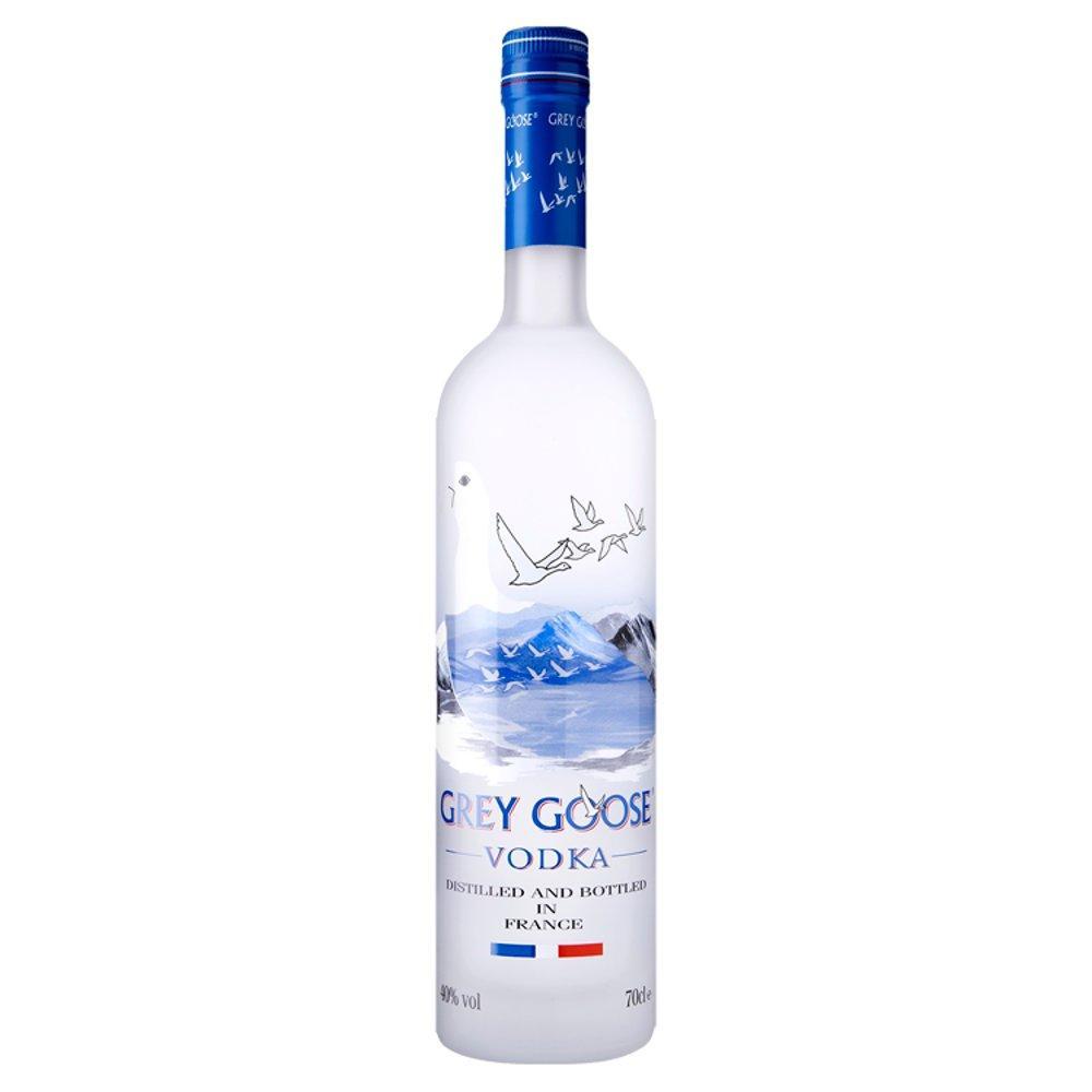 Grey Goose Premium Vodka 70cl-Vodka-Fountainhall Wines