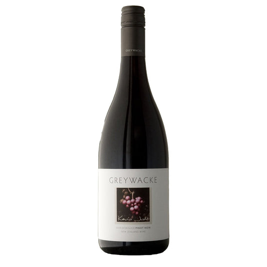 Greywacke Pinot Noir-Red Wine-Fountainhall Wines