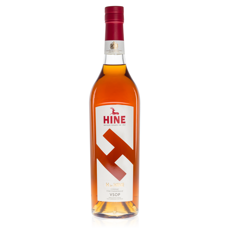 H By Hine VSOP (Very Superior Old Pale)-Brandy / Cognac / Armagnac-3760107310194-Fountainhall Wines