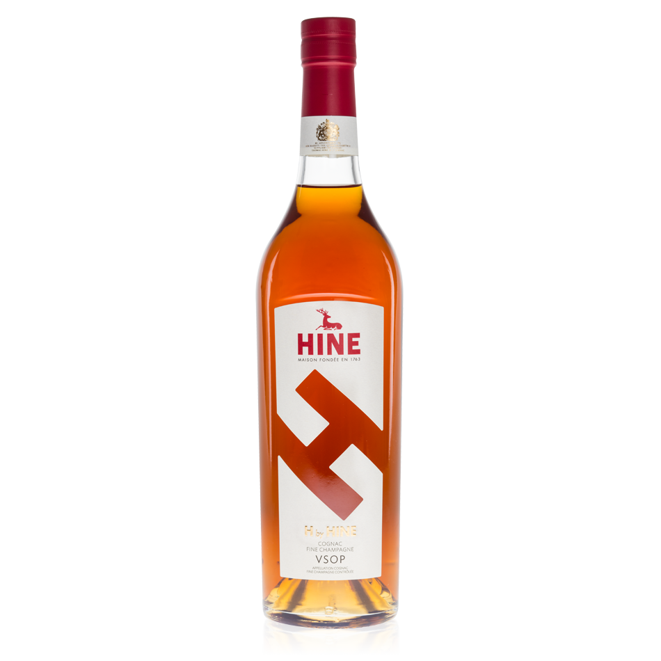 H By Hine VSOP (Very Superior Old Pale)-Brandy / Cognac / Armagnac-Fountainhall Wines