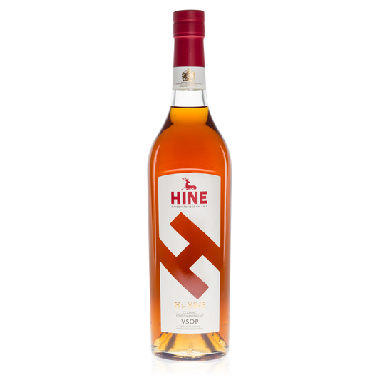H By Hine VSOP (Very Superior Old Pale)-Brandy / Cognac / Armagnac-Fountainhall Wines