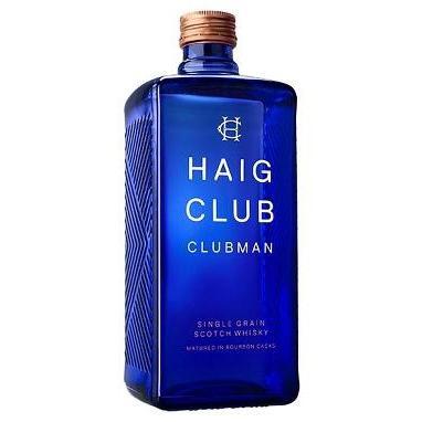 Haig Club Clubman Single Grain-Deluxe Whisky / Imported Whisky-5000281045627-Fountainhall Wines